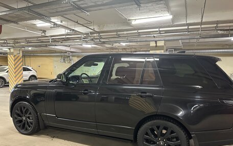 Land Rover Range Rover IV рестайлинг, 2018 год, 8 600 000 рублей, 5 фотография