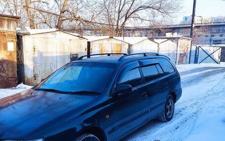 Toyota Caldina, 1994 год, 130 000 рублей, 3 фотография