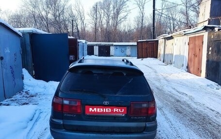 Toyota Caldina, 1994 год, 130 000 рублей, 4 фотография