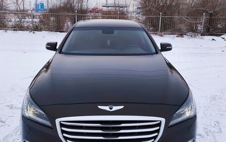 Hyundai Genesis II, 2016 год, 2 400 000 рублей, 2 фотография