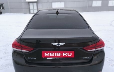 Hyundai Genesis II, 2016 год, 2 400 000 рублей, 6 фотография