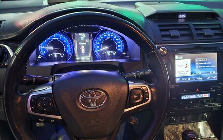 Toyota Camry, 2015 год, 2 150 000 рублей, 3 фотография