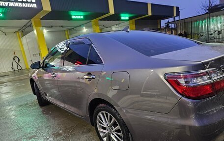 Toyota Camry, 2015 год, 2 150 000 рублей, 11 фотография