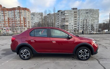 Renault Logan II, 2019 год, 1 057 000 рублей, 4 фотография