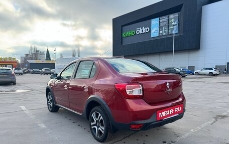 Renault Logan II, 2019 год, 1 057 000 рублей, 7 фотография