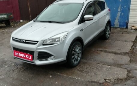 Ford Kuga III, 2013 год, 1 250 000 рублей, 6 фотография