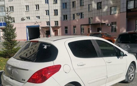 Peugeot 308 II, 2012 год, 850 000 рублей, 3 фотография