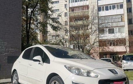 Peugeot 308 II, 2012 год, 850 000 рублей, 2 фотография