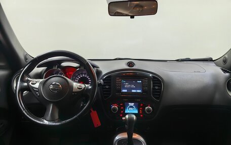 Nissan Juke II, 2011 год, 12 фотография