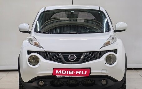 Nissan Juke II, 2011 год, 3 фотография