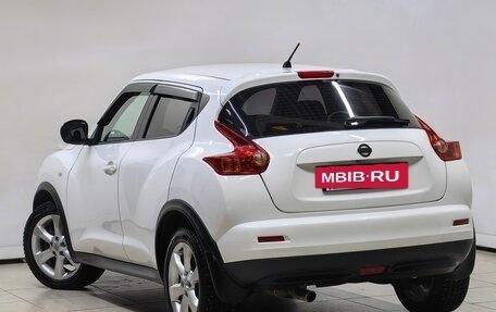 Nissan Juke II, 2011 год, 2 фотография