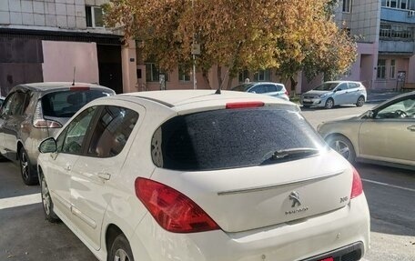 Peugeot 308 II, 2012 год, 850 000 рублей, 4 фотография