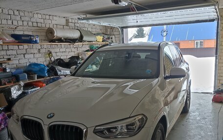 BMW X3, 2020 год, 5 700 000 рублей, 3 фотография