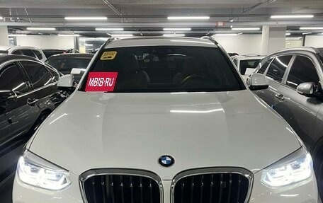 BMW X3, 2020 год, 5 700 000 рублей, 4 фотография