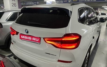 BMW X3, 2020 год, 5 700 000 рублей, 14 фотография