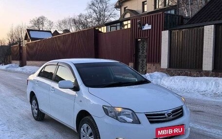 Toyota Corolla, 2011 год, 920 000 рублей, 2 фотография