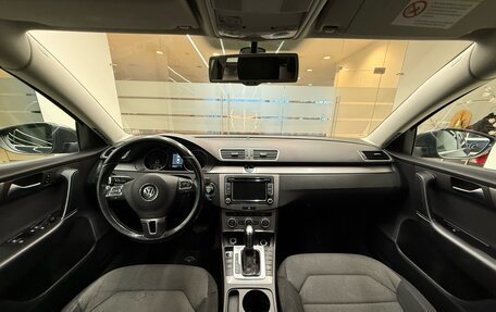 Volkswagen Passat B7, 2012 год, 1 100 000 рублей, 13 фотография