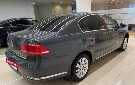 Volkswagen Passat B7, 2012 год, 1 100 000 рублей, 4 фотография