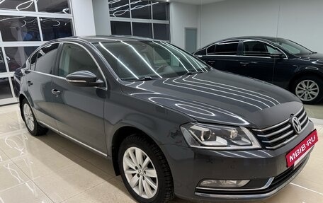 Volkswagen Passat B7, 2012 год, 1 100 000 рублей, 3 фотография