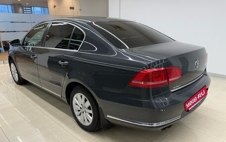 Volkswagen Passat B7, 2012 год, 1 100 000 рублей, 6 фотография