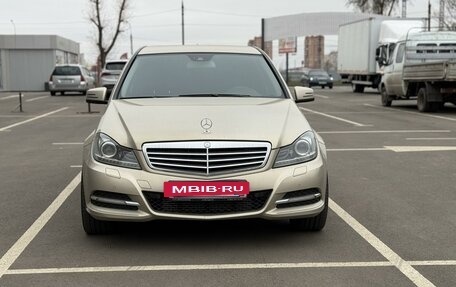 Mercedes-Benz C-Класс, 2011 год, 1 430 000 рублей, 2 фотография