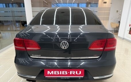 Volkswagen Passat B7, 2012 год, 1 100 000 рублей, 5 фотография