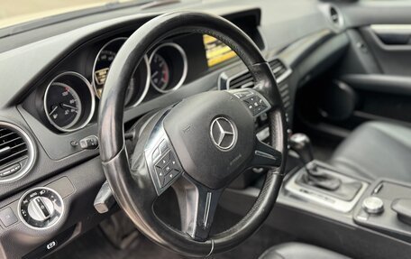 Mercedes-Benz C-Класс, 2011 год, 1 430 000 рублей, 9 фотография