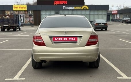 Mercedes-Benz C-Класс, 2011 год, 1 430 000 рублей, 5 фотография