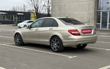 Mercedes-Benz C-Класс, 2011 год, 1 430 000 рублей, 6 фотография