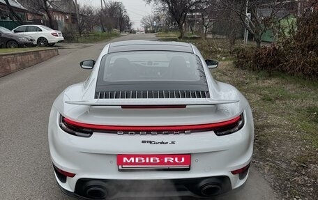 Porsche 911, 2021 год, 30 500 000 рублей, 6 фотография