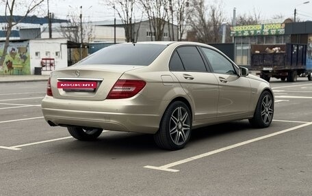 Mercedes-Benz C-Класс, 2011 год, 1 430 000 рублей, 4 фотография