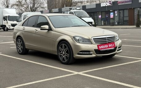 Mercedes-Benz C-Класс, 2011 год, 1 430 000 рублей, 3 фотография