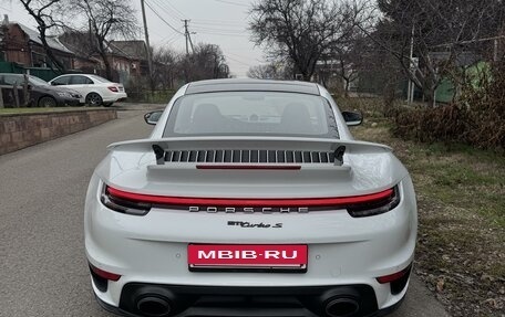 Porsche 911, 2021 год, 30 500 000 рублей, 5 фотография