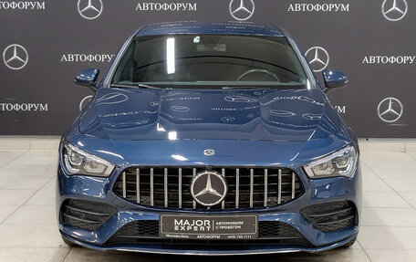 Mercedes-Benz CLA, 2020 год, 3 490 000 рублей, 2 фотография