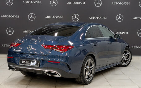 Mercedes-Benz CLA, 2020 год, 3 490 000 рублей, 5 фотография