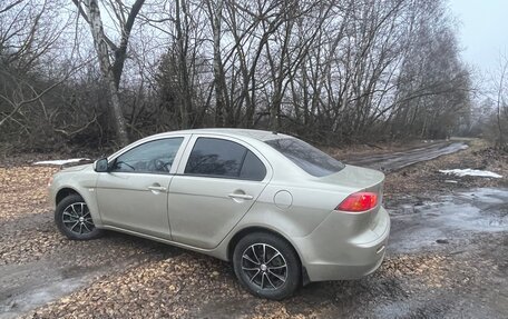 Mitsubishi Lancer IX, 2007 год, 650 000 рублей, 5 фотография