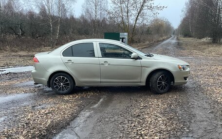 Mitsubishi Lancer IX, 2007 год, 650 000 рублей, 3 фотография