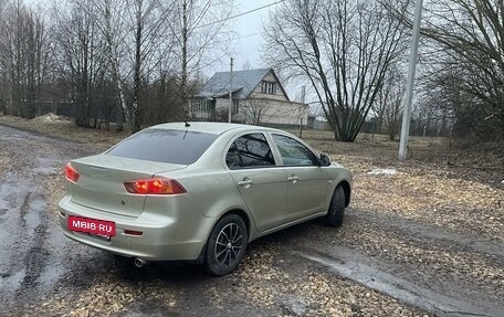 Mitsubishi Lancer IX, 2007 год, 650 000 рублей, 4 фотография