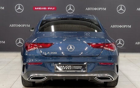 Mercedes-Benz CLA, 2020 год, 3 490 000 рублей, 6 фотография