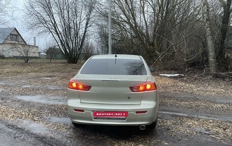 Mitsubishi Lancer IX, 2007 год, 650 000 рублей, 6 фотография