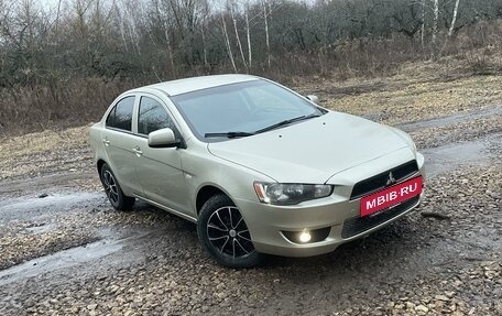 Mitsubishi Lancer IX, 2007 год, 650 000 рублей, 2 фотография