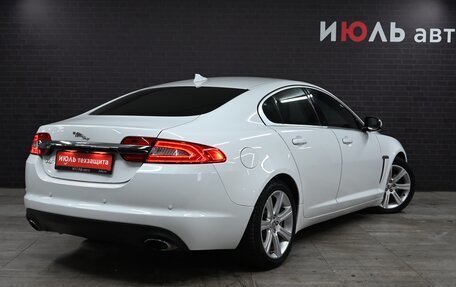 Jaguar XF I рестайлинг, 2013 год, 1 500 000 рублей, 7 фотография