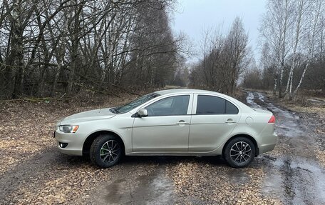 Mitsubishi Lancer IX, 2007 год, 650 000 рублей, 7 фотография