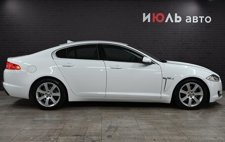 Jaguar XF I рестайлинг, 2013 год, 1 500 000 рублей, 9 фотография