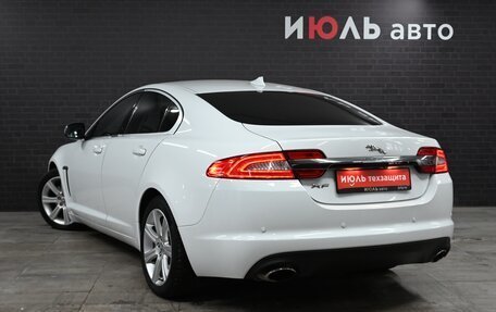 Jaguar XF I рестайлинг, 2013 год, 1 500 000 рублей, 6 фотография