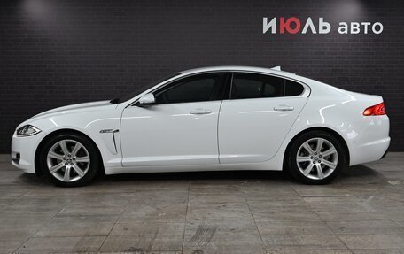 Jaguar XF I рестайлинг, 2013 год, 1 500 000 рублей, 8 фотография