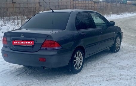 Mitsubishi Lancer IX, 2006 год, 690 000 рублей, 7 фотография