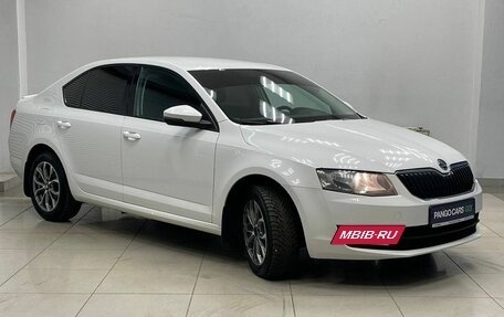 Skoda Octavia, 2014 год, 1 150 000 рублей, 3 фотография