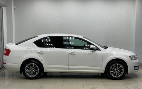 Skoda Octavia, 2014 год, 1 150 000 рублей, 4 фотография