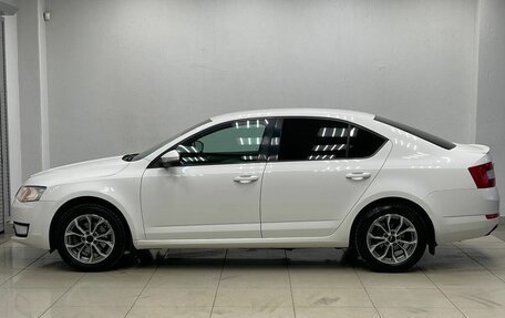 Skoda Octavia, 2014 год, 1 150 000 рублей, 8 фотография